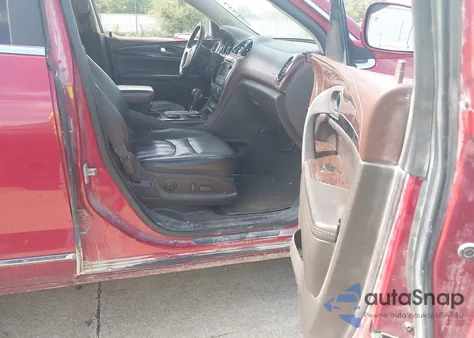 2014 Buick Enclave Leather from USA, damaged, VIN 5GAKVBKD5EJ293824